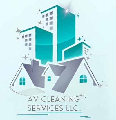 AV cleaning services LLC logo